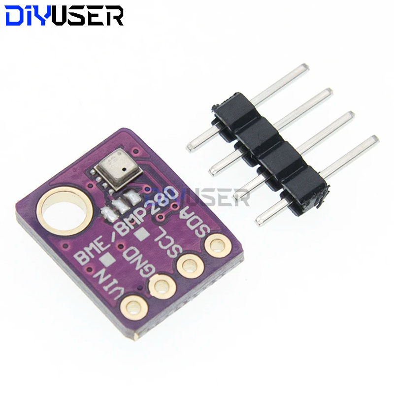 DIYUSER BME280 3.3V 5V Digital - Bme280 Humidity Sensor review and price