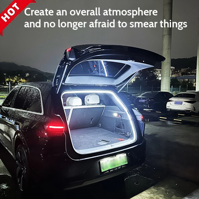 Car interior trunk lighting, a - Diy Electronics Starter Kit review and price
