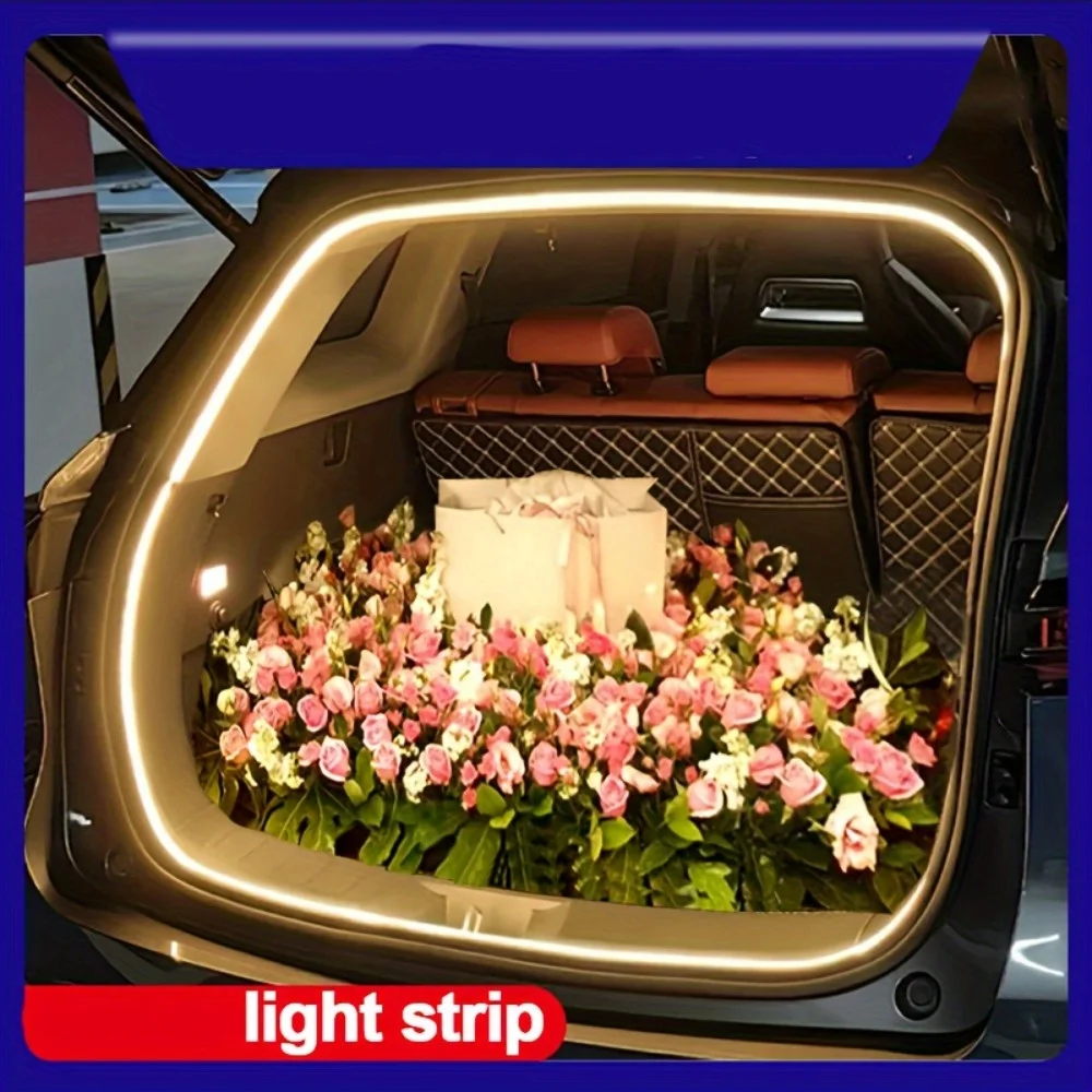 Car interior trunk lighting, a - Diy Electronics Starter Kit review and price