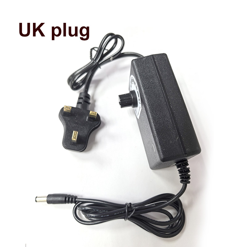 UK AU plug 3V–12V 5V 6V 9v 12v - Dc Power Supply Variable review and price