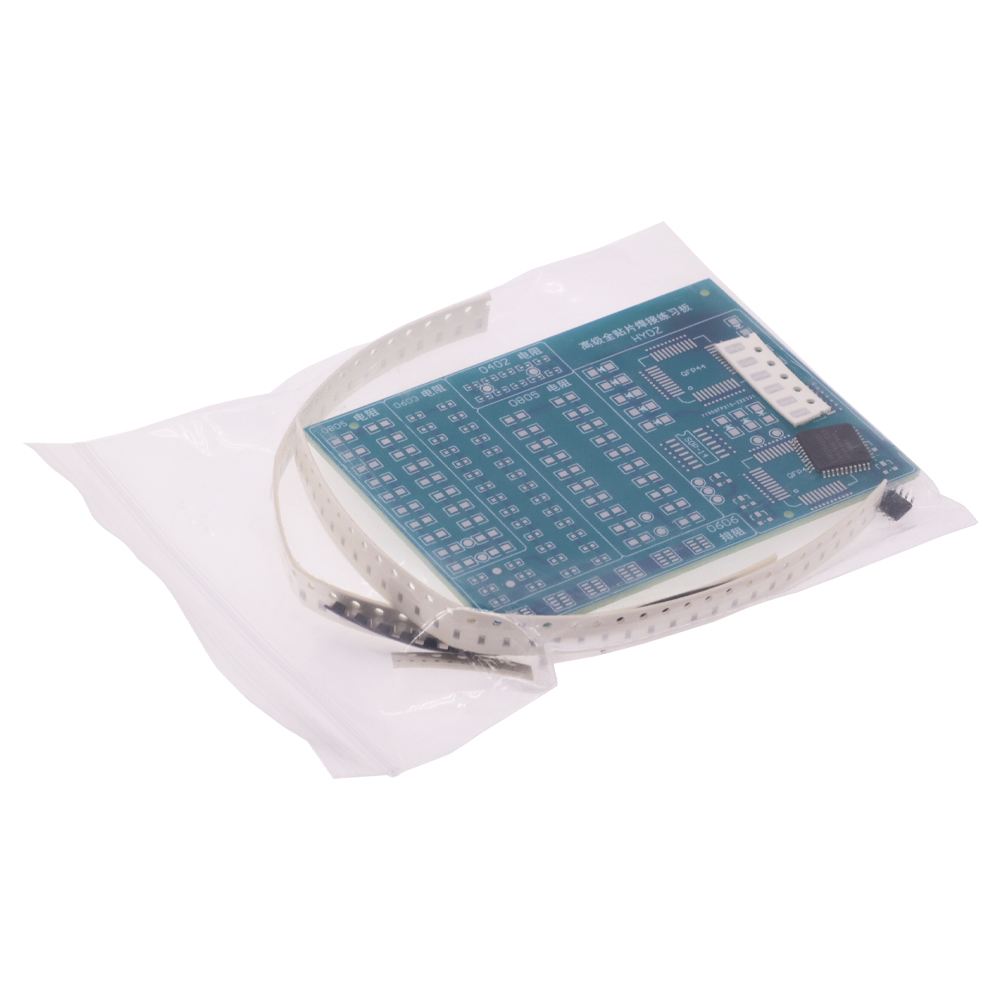 SMD NE555 CD4017 Rotating Flas - Diy Electronics Components Kit review and price