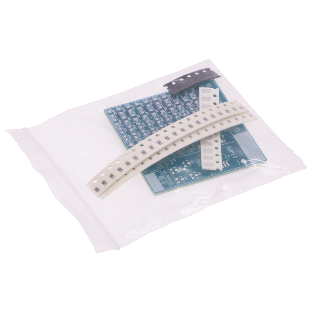SMD NE555 CD4017 Rotating Flas - Diy Electronics Components Kit review and price