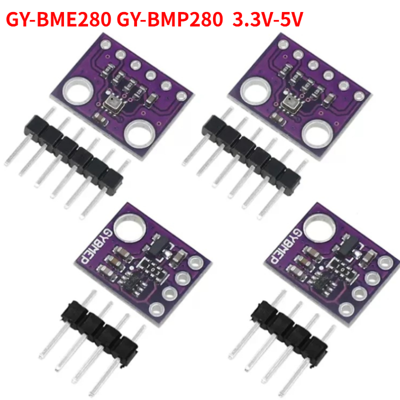 GY‑BME280 / BMP280 Combined Hu - Bme280 Humidity Sensor review and price