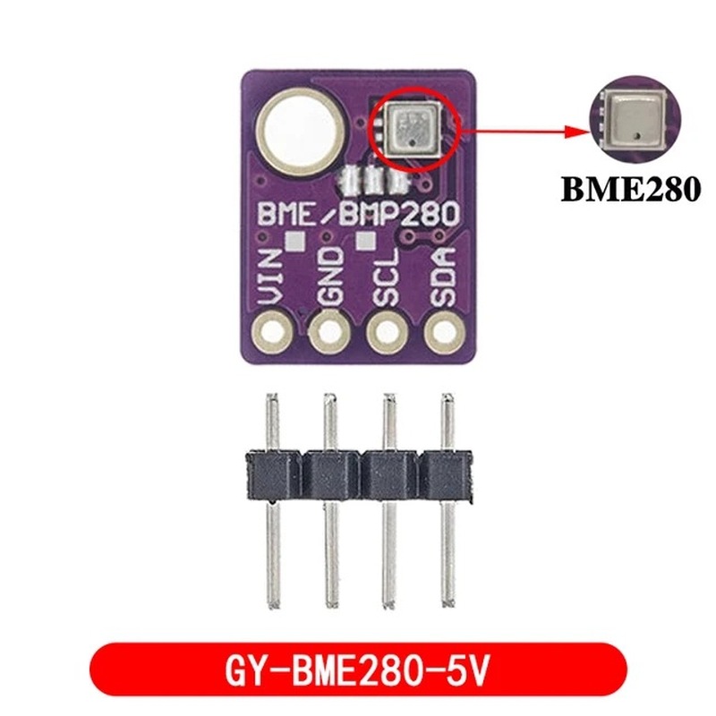 GY‑BME280 / BMP280 Combined Hu - Bme280 Humidity Sensor review and price