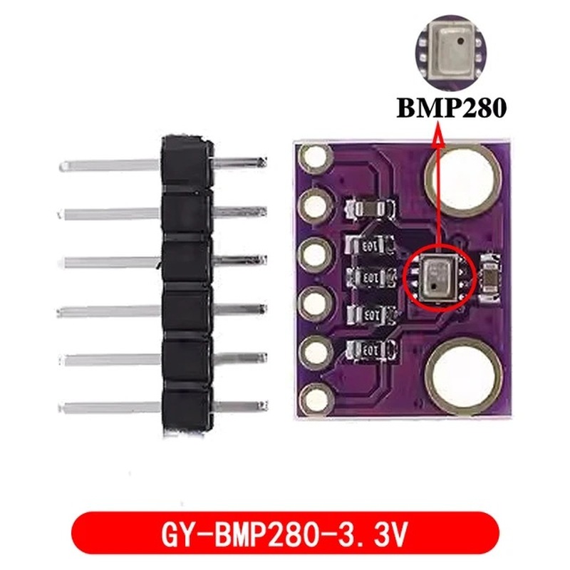 GY‑BME280 / BMP280 Combined Hu - Bme280 Humidity Sensor review and price