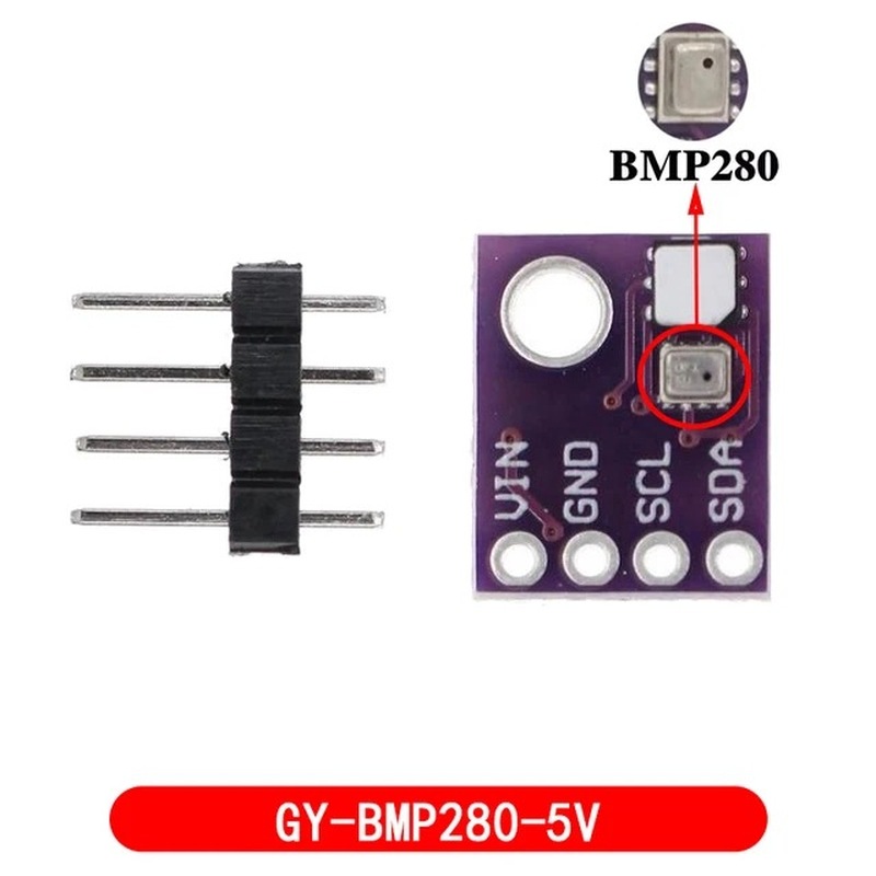 GY‑BME280 / BMP280 Combined Hu - Bme280 Humidity Sensor review and price