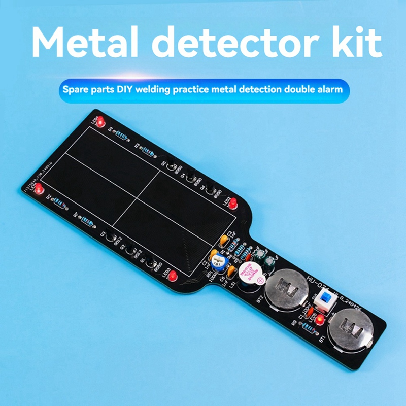 DIY Metal Detector Electronic  - Diy Electronics Location review and price