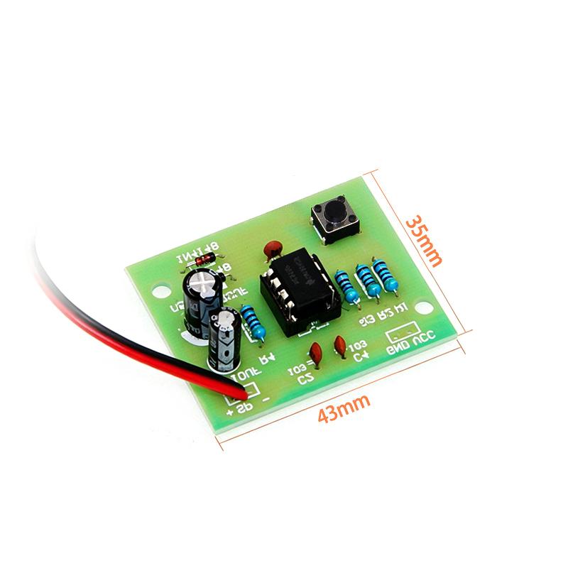 Professional NE555 Doorbell DI - Diy Electronics Components Kit review and price