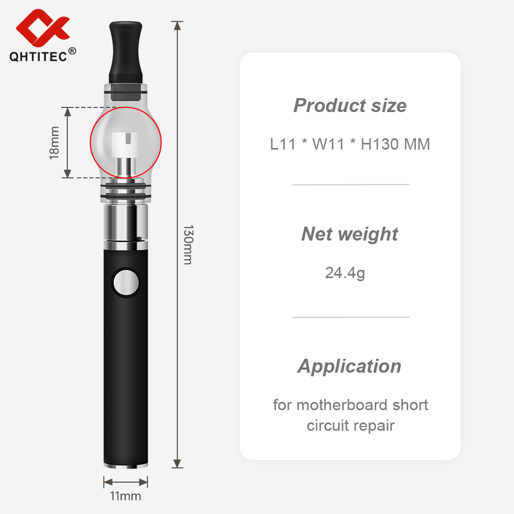 JCD Portable Rosin Atomizer Ro - Flux Pen Electronics review and price