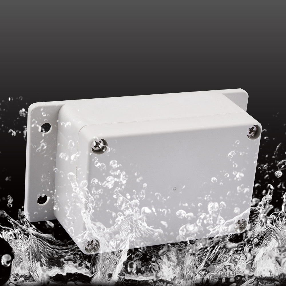 3pcs ABS Plastic Shell 100x68x - Diy Waterproof Electronics review and price