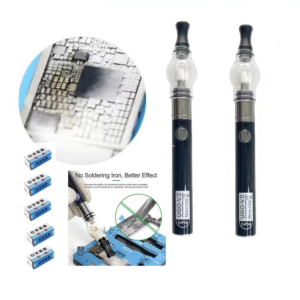 Rosin Atomizer Pen Short Circu - Flux Pen Electronics review and price
