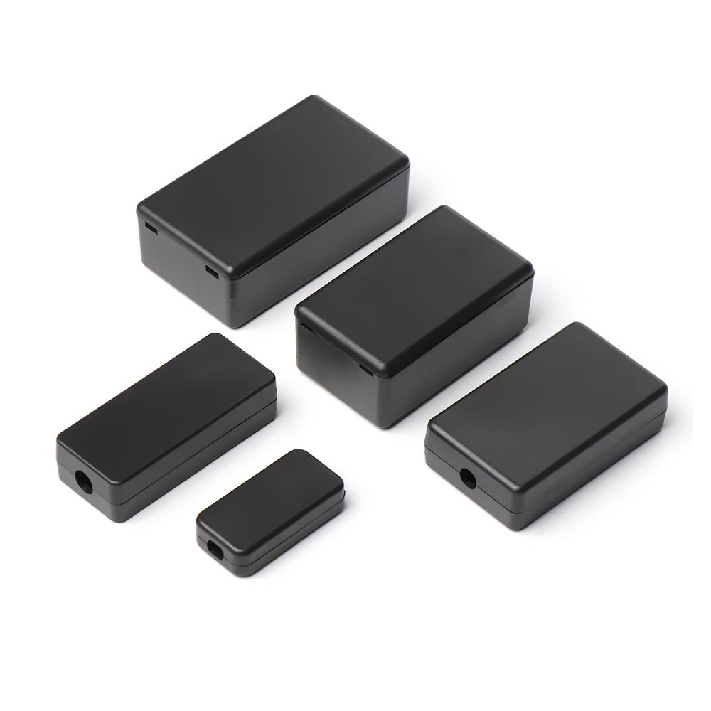 1/2pcs Plastic Waterproof Blac - Diy Waterproof Electronics review and price