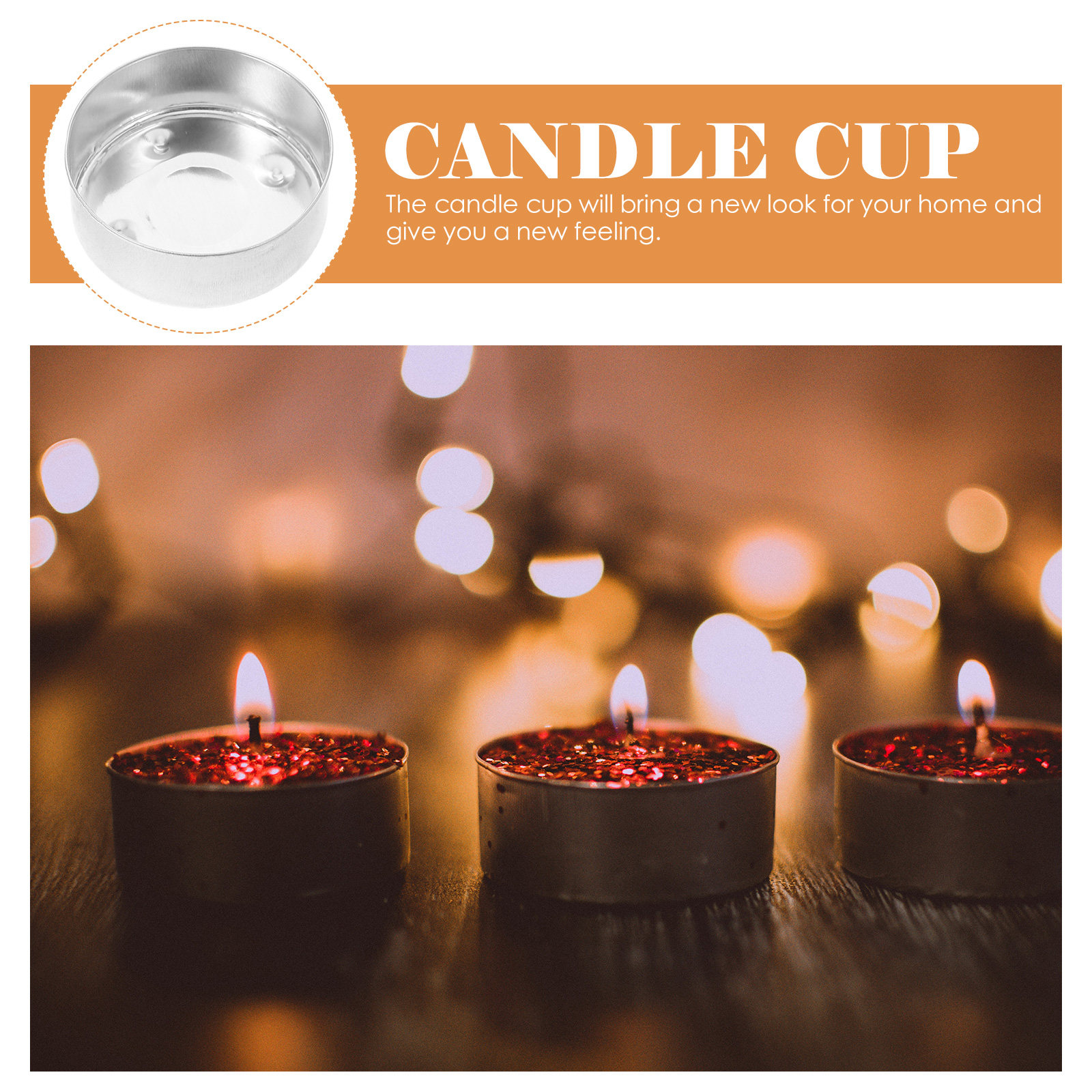 30Pcs Electronic Tealight Cups - Diy With Electronics review and price