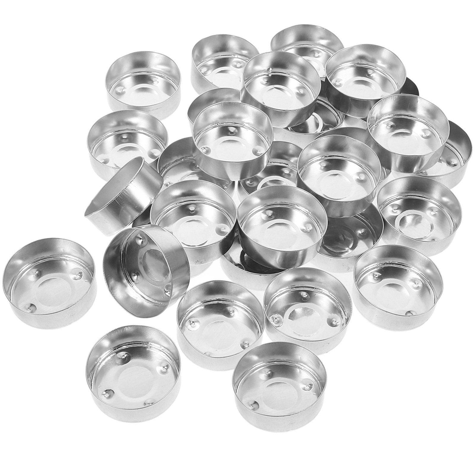 30Pcs Electronic Tealight Cups - Diy With Electronics review and price
