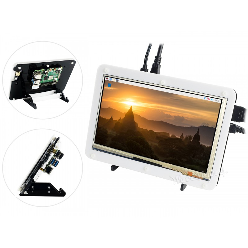Raspberry Pi 4 Model B Display - Diy With Electronics review and price
