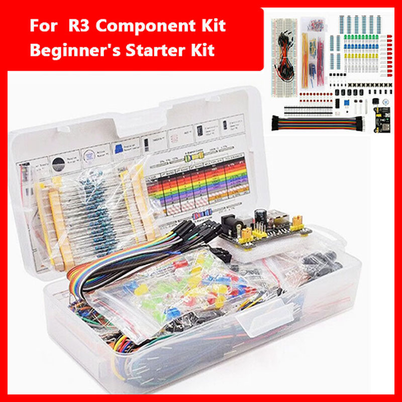 Breadboard 830 Point DIY Elect - Diy Electronics Components Kit review and price