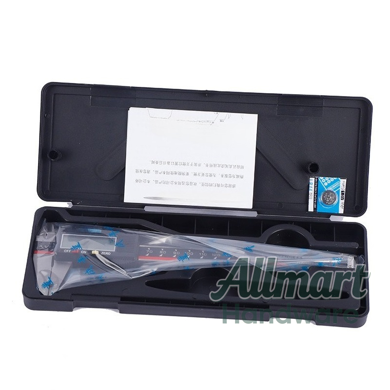 Digital Electronic Caliper, Mu - Diy With Electronics review and price