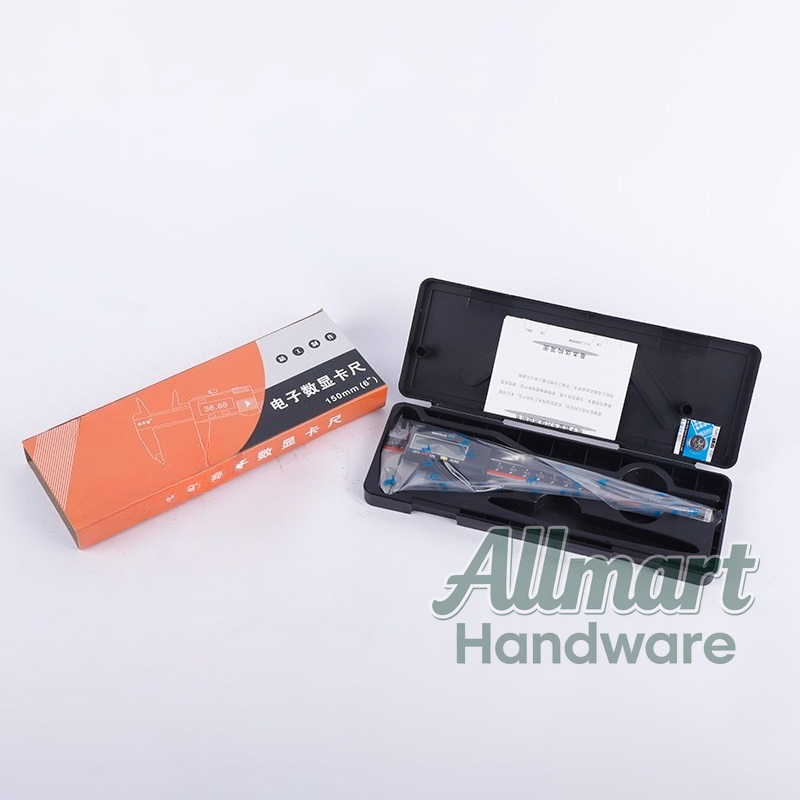 Digital Electronic Caliper, Mu - Diy With Electronics review and price
