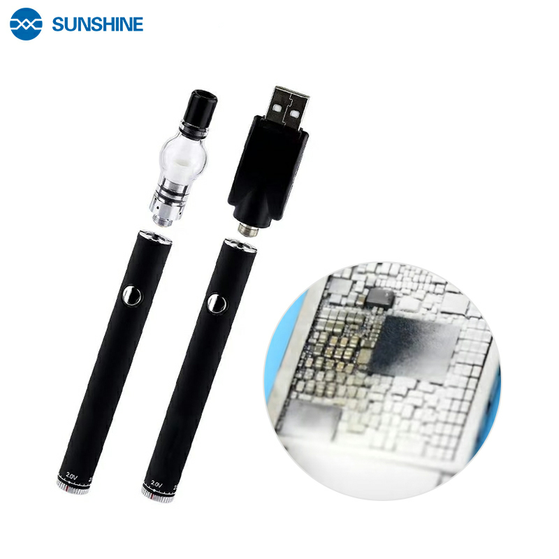 Rosin Atomizer Short Circuit D - Flux Pen Electronics review and price