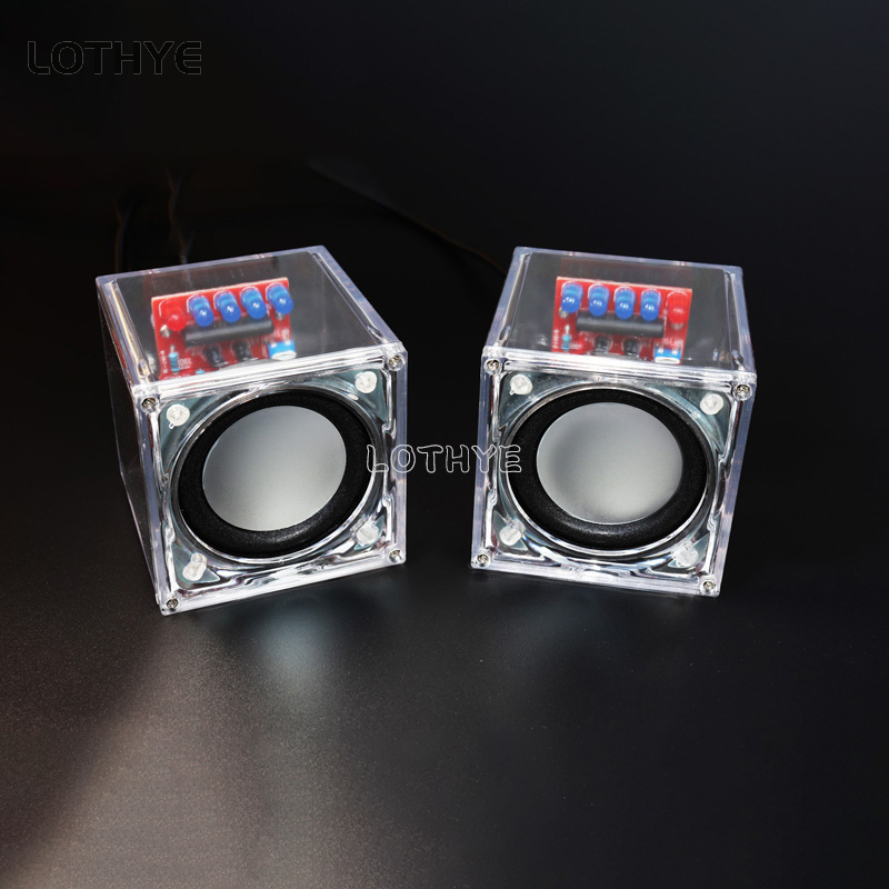 DIY Electronic Kit 2 Channel M - Diy Audio Electronics Kit review and price