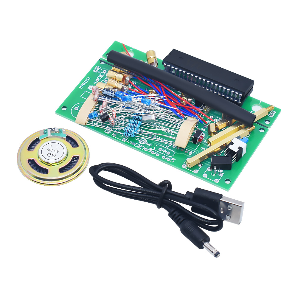 DIY Kit C51 MCU Laser Harp Kit - Diy Electronics Music review and price