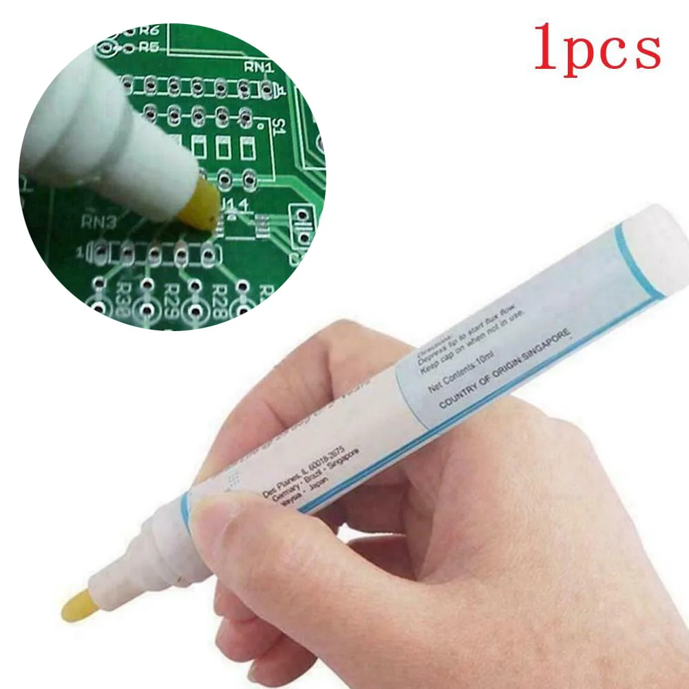Pen Applicator Flux Pen Solder - Flux Pen Electronics review and price