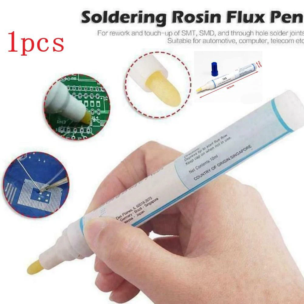 Pen Applicator Flux Pen Solder - Flux Pen Electronics review and price