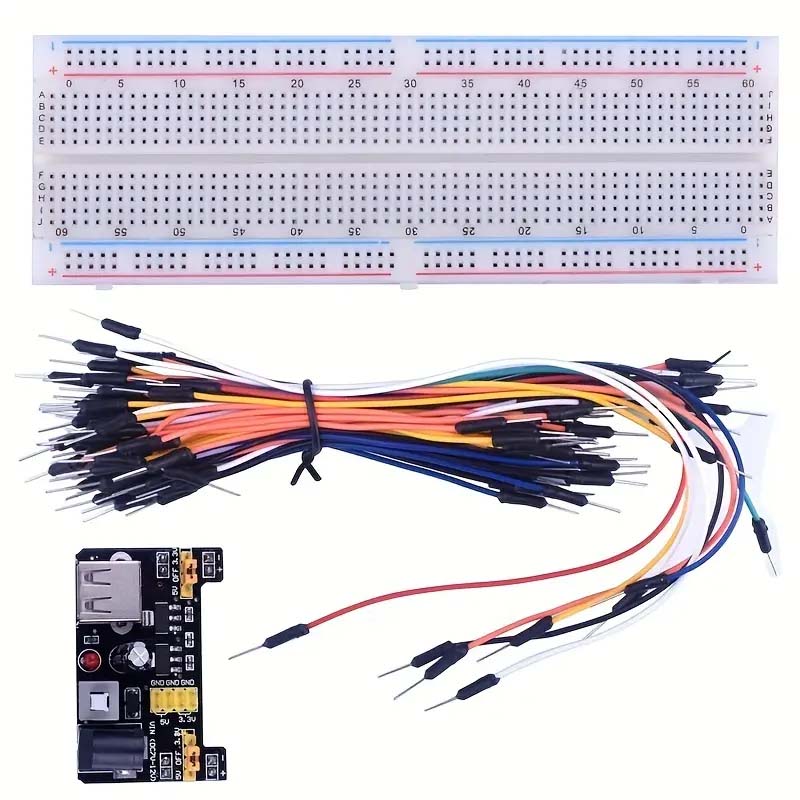 830Pcs/Box DIY Project Starter - Diy Electronics Components Kit review and price