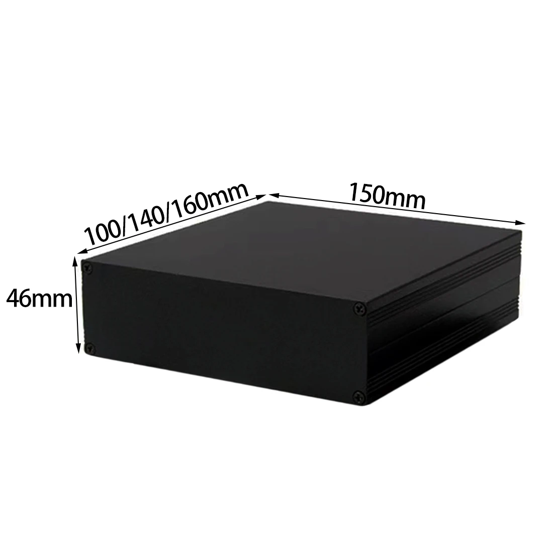 Aluminum Enclosure 150*46*100/ - Diy Waterproof Electronics review and price