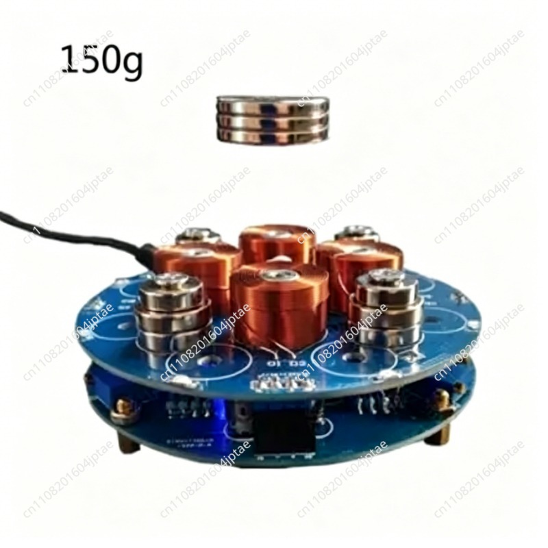 Smart Magnetic Levitation DIY  - Diy Wearable Electronics review and price