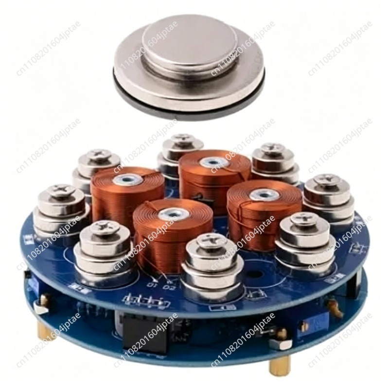 Smart Magnetic Levitation DIY  - Diy Wearable Electronics review and price