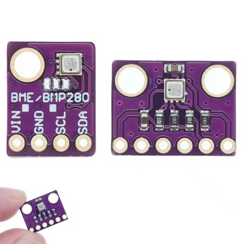3in1 BME280-3.3V BMP280-5V Dig - Bme280 Humidity Sensor review and price