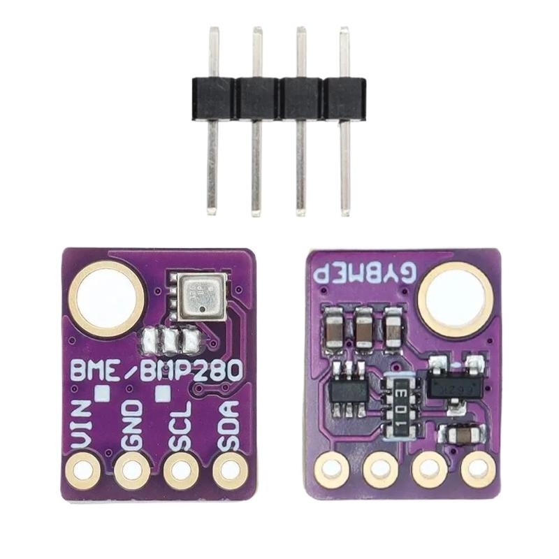 3in1 BME280-3.3V BMP280-5V Dig - Bme280 Humidity Sensor review and price