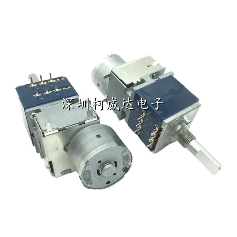 1pcs，RK27 Type Motor Potentiom - Diy Audio Electronics Kit review and price