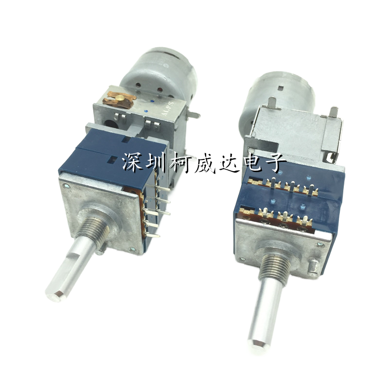 1pcs，RK27 Type Motor Potentiom - Diy Audio Electronics Kit review and price