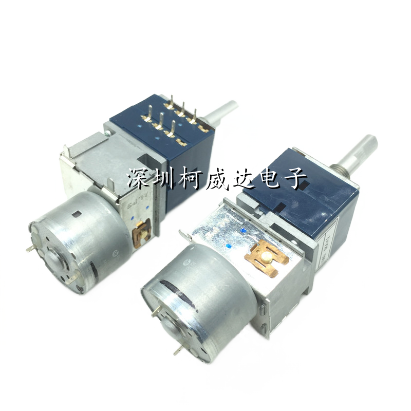 1pcs，RK27 Type Motor Potentiom - Diy Audio Electronics Kit review and price
