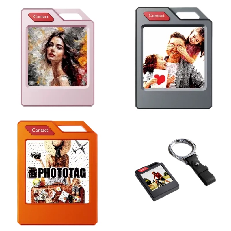 PhotoTag P30 E-Ink Smart Tag K - Diy Electronics Location review and price