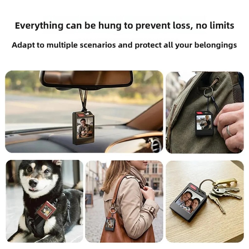 PhotoTag P30 E-Ink Smart Tag K - Diy Electronics Location review and price