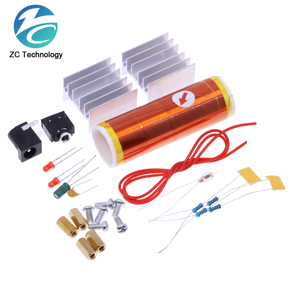 Tesla Coil DIY Electronic Kit  - Diy Electronics Music review and price