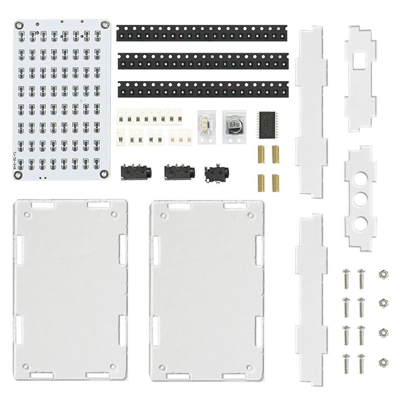 Music Spectrum Flicker Light C - Diy Electronics Music review and price