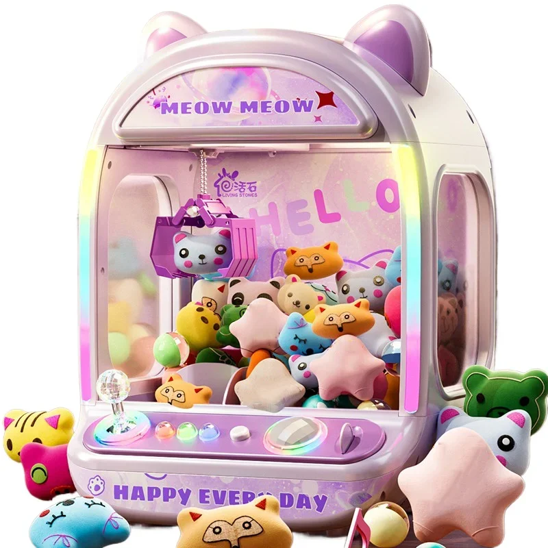 DIY Purple Automatic Doll Mach - Diy Electronics Starter Kit review and price