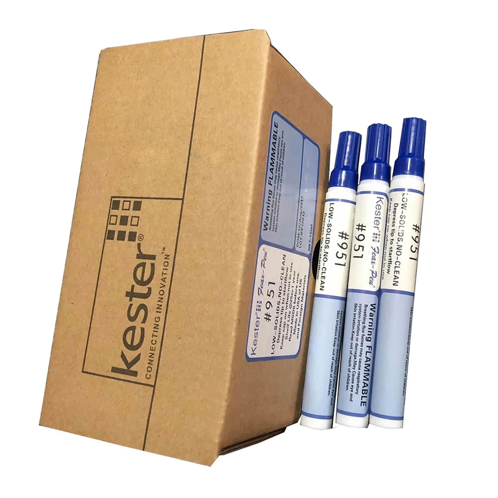 1Pcs 951 Soldering Flux Pen 10 - Flux Pen Electronics review and price
