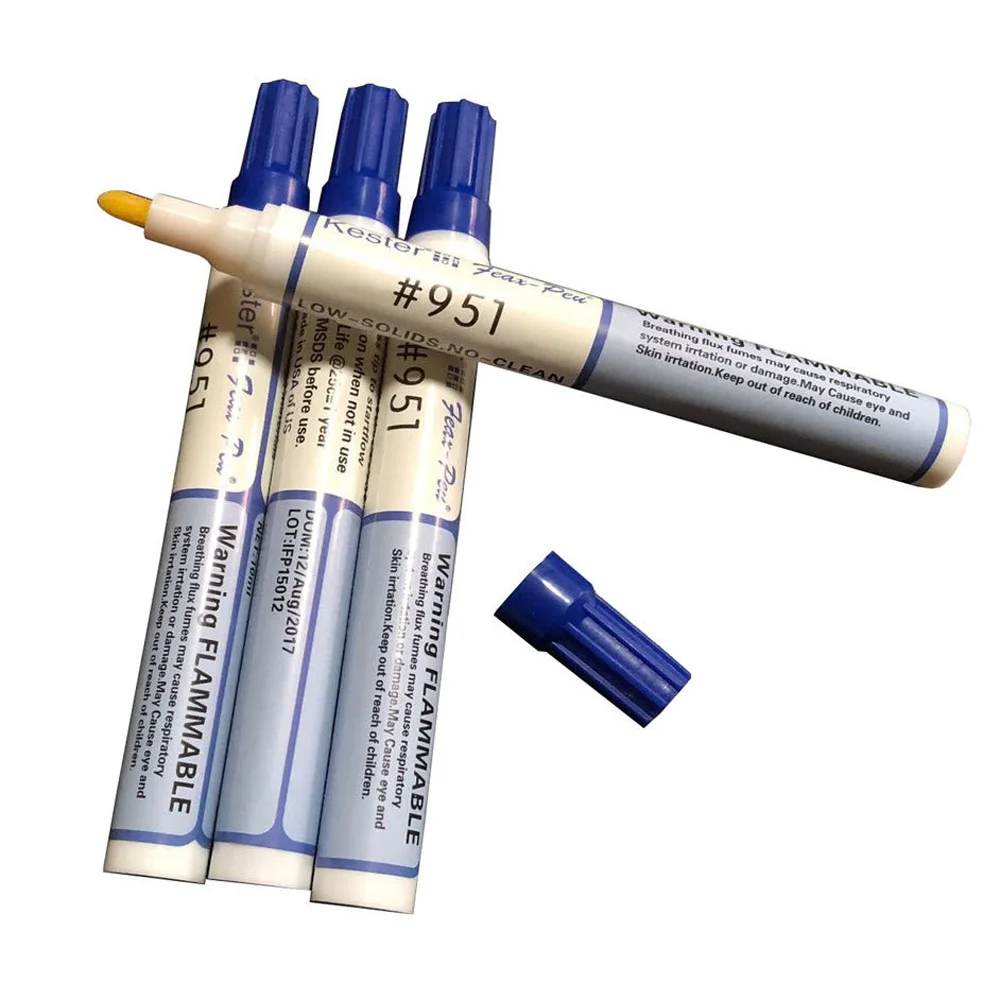1Pcs 951 Soldering Flux Pen 10 - Flux Pen Electronics review and price