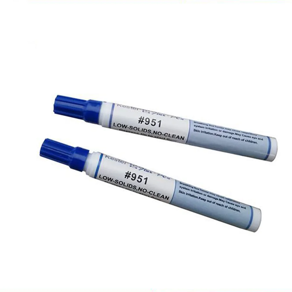 1Pcs 951 Soldering Flux Pen 10 - Flux Pen Electronics review and price