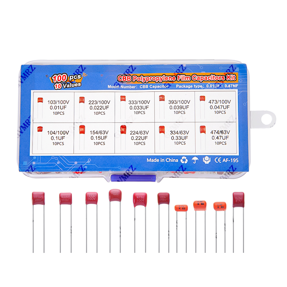 CBB Polypropylene Film Capacit - Diy Audio Electronics Kit review and price