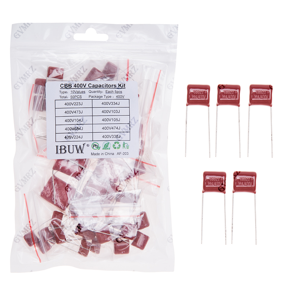 CBB Polypropylene Film Capacit - Diy Audio Electronics Kit review and price