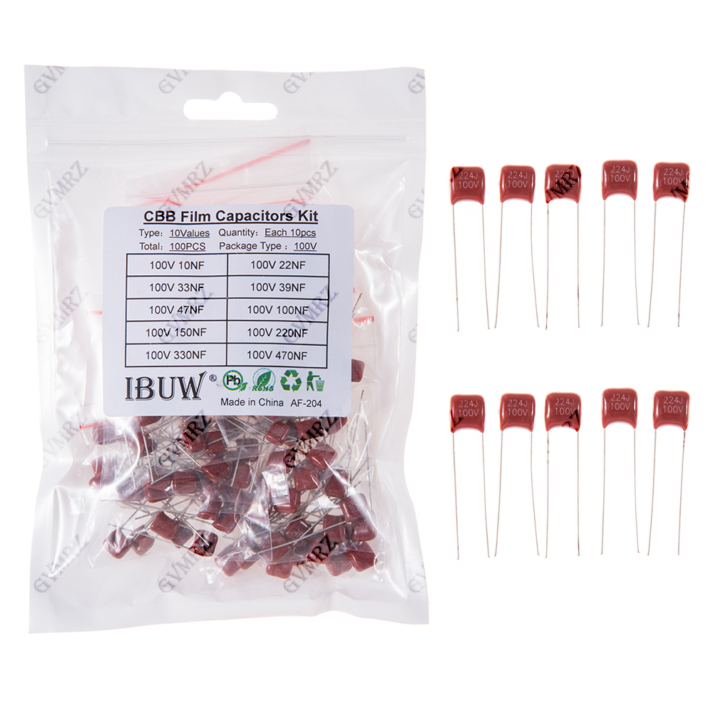 CBB Polypropylene Film Capacit - Diy Audio Electronics Kit review and price