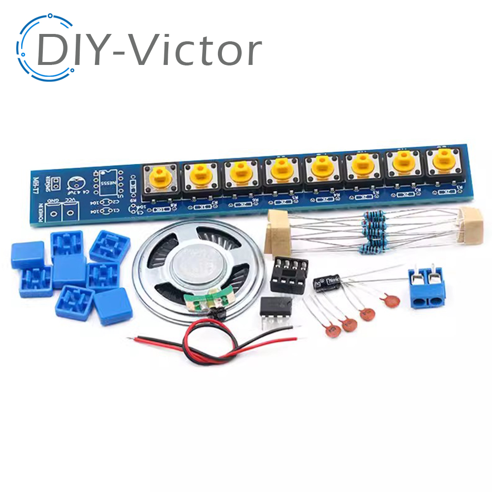 1set DIY Kit NE555 Component E - Diy Electronics Components Kit review and price