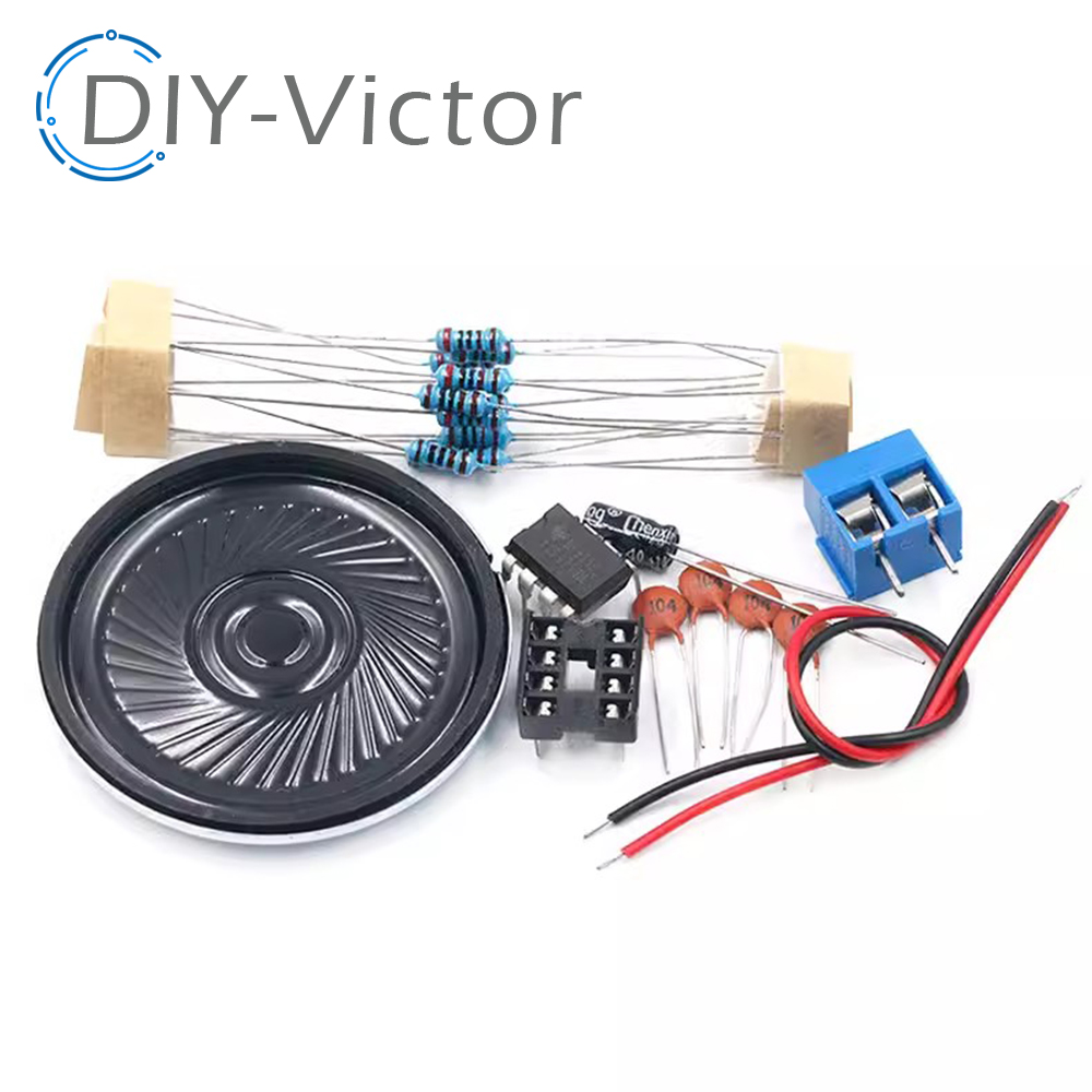 1set DIY Kit NE555 Component E - Diy Electronics Components Kit review and price