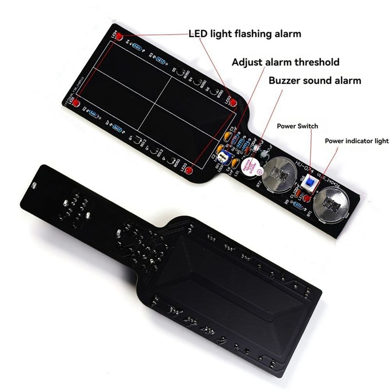 [A92Z!NEW】 DIY Metal Detector  - Diy Electronics Location review and price